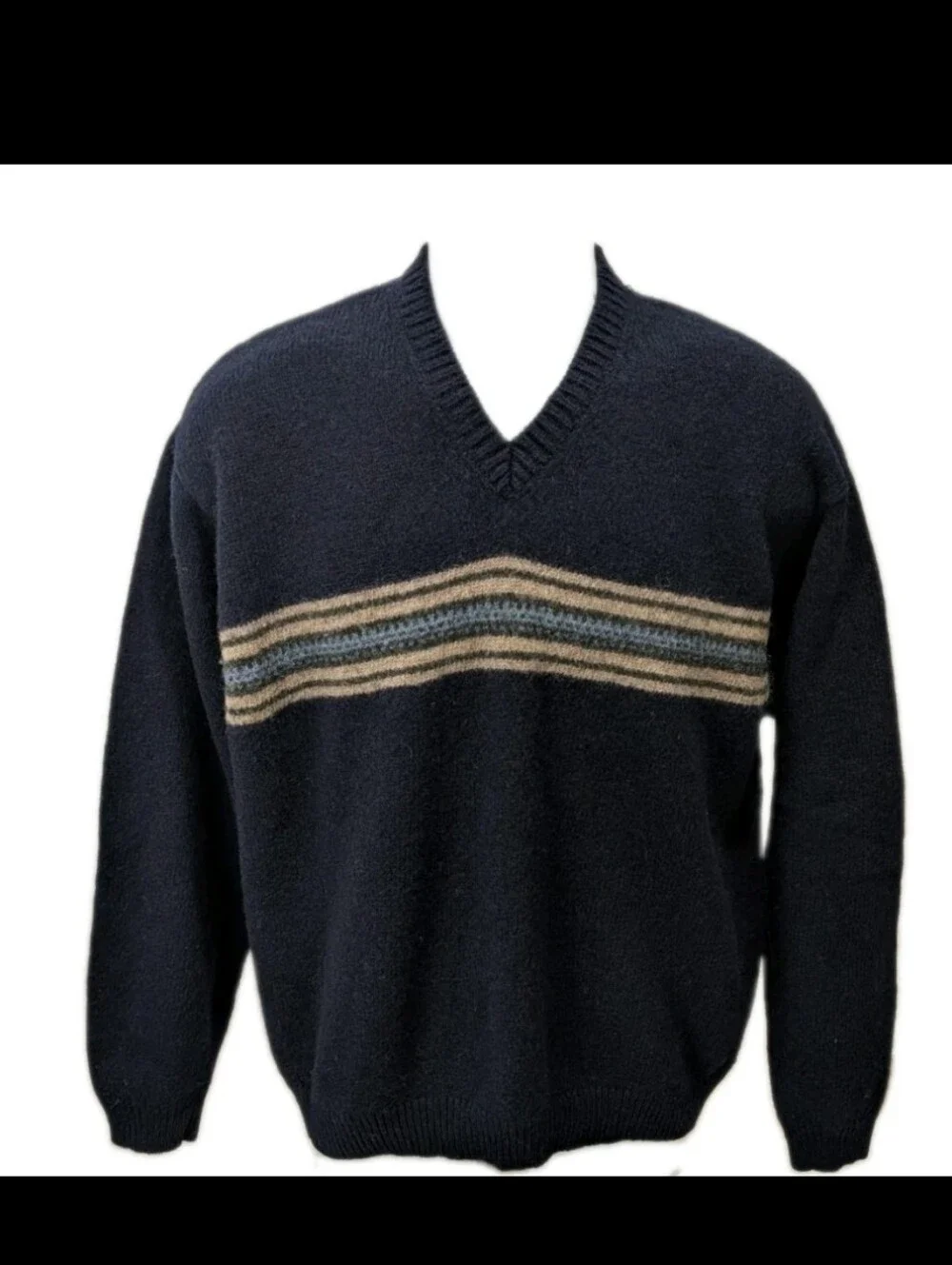 J. Crew vintage crew